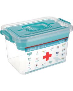 Buy Container for first aid kit 'Home Doctor' 6.5 liters. | Florida Online Pharmacy | https://florida.buy-pharm.com