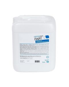 Buy Disinfectant 'Septolit Light' 5 l. | Florida Online Pharmacy | https://florida.buy-pharm.com