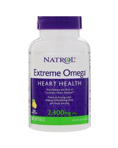 Buy Omega 3 Natrol 'Omega Extreme' 60 caps | Florida Online Pharmacy | https://florida.buy-pharm.com