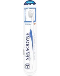Buy Sensodyne Sensodyne Gentle Care Toothbrush for delicate cleaning of sensitive teeth, soft | Florida Online Pharmacy | https://florida.buy-pharm.com