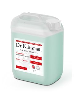 Buy Antiseptic Dr. Klinsman, 5000 ml, 1 piece | Florida Online Pharmacy | https://florida.buy-pharm.com