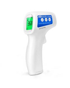 Buy Cofoe (Original!) Non-contact infrared thermometer LCD display (Russian instruction, with declaration and batteries) | Florida Online Pharmacy | https://florida.buy-pharm.com