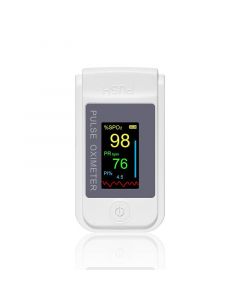Buy Digital finger pulse oximeter (oximeter) QQZM + batteries included | Florida Online Pharmacy | https://florida.buy-pharm.com