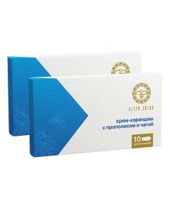 Buy Ural / Rectal, vaginal suppositories with propolis and chaga, 2 packs | Florida Online Pharmacy | https://florida.buy-pharm.com
