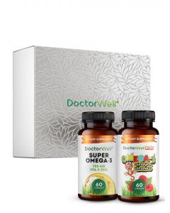 Buy DoctorWell Gift set 'For the whole family' | Florida Online Pharmacy | https://florida.buy-pharm.com