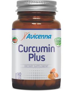 Buy Avicenna Curcumin Plus with piperine enhanced formula - 90 gel capsules of 1300 mg each  | Florida Online Pharmacy | https://florida.buy-pharm.com