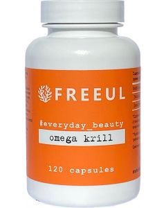 Buy 3 6 9 Omega krill Friul (omega krill) caps. # 120 - omega complex with krill oil and vitamin E  | Florida Online Pharmacy | https://florida.buy-pharm.com