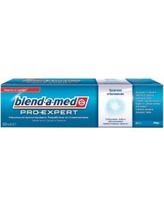 Buy Blend-a-med Toothpaste 'Pro Expert All in one + Whitening, Peppermint', 100 ml | Florida Online Pharmacy | https://florida.buy-pharm.com