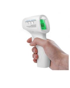 Buy (With declaration) Non-contact infrared thermometer for measuring human temperature (Russian manual) (with batteries) | Florida Online Pharmacy | https://florida.buy-pharm.com