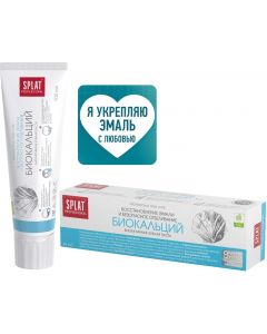 Buy Toothpaste Splat Professional 'Biocalcium / Biocalcium', 100 ml | Florida Online Pharmacy | https://florida.buy-pharm.com