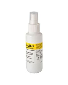 Buy Antiseptic agent A-Des antiseptic 100 ml. spray | Florida Online Pharmacy | https://florida.buy-pharm.com