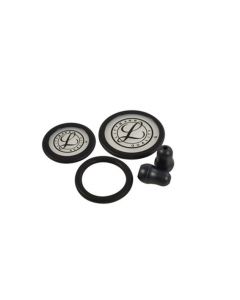 Buy A set of spare parts for Littmann Classic III stethoscopes, black color, 40016 | Florida Online Pharmacy | https://florida.buy-pharm.com