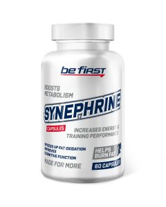 Buy Fat burner for weight loss Be First Synephrine 60 capsules | Florida Online Pharmacy | https://florida.buy-pharm.com