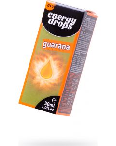 Buy Energy Drops Guarana for men and women, unisex, 30 ml. | Florida Online Pharmacy | https://florida.buy-pharm.com