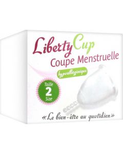 Buy Menstrual cup LibertyCup Size 2 size L | Florida Online Pharmacy | https://florida.buy-pharm.com