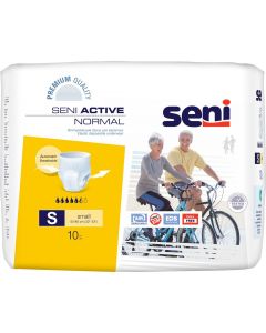 Buy eni Disposable absorbent briefs for adults Seni Active Normal Small 10 pcs | Florida Online Pharmacy | https://florida.buy-pharm.com