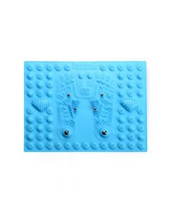 Buy Modular massage mat with magnets (29 * 39 cm, blue) | Florida Online Pharmacy | https://florida.buy-pharm.com