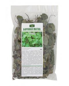Buy Herbal collection TM 'Herbs of the Crimean Mountains' Borovaya uterus, 30 g | Florida Online Pharmacy | https://florida.buy-pharm.com