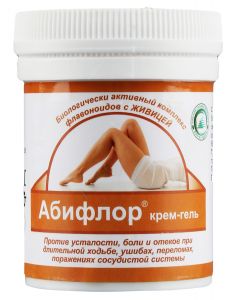 Buy Abiflor Abis organic ABIS-ABZh Cream-gel | Florida Online Pharmacy | https://florida.buy-pharm.com