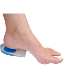Buy Silicone heel pad with rim Gess Anti Pain Heel M, GESS-038 M | Florida Online Pharmacy | https://florida.buy-pharm.com
