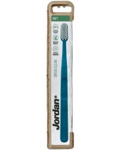Buy Jordan Green Clean Expert Clean Soft Toothbrush for adults, soft bristles, assorted | Florida Online Pharmacy | https://florida.buy-pharm.com