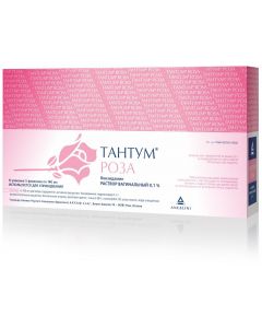 Buy Tantum rose solution vag. 1mg / ml vial 140ml # 5 | Florida Online Pharmacy | https://florida.buy-pharm.com