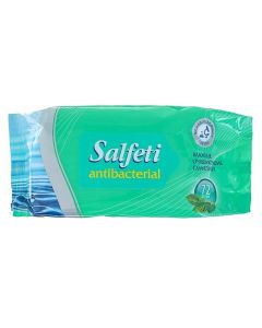 Buy Antibacterial Salfeti wet wipes, 4 packs, 72 pcs | Florida Online Pharmacy | https://florida.buy-pharm.com