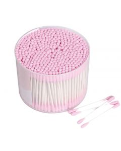 Buy Alorcolor Comfortable cotton swabs for sterile ear cleaning (set of 200 pieces) | Florida Online Pharmacy | https://florida.buy-pharm.com