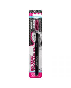 Buy Whitening toothbrush / Hard Hard gray handle / pink bristles  | Florida Online Pharmacy | https://florida.buy-pharm.com