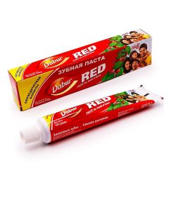 Buy Dabur / Toothpaste Red Dabur Dabur Red Paste for Teath & Gums, 100g | Florida Online Pharmacy | https://florida.buy-pharm.com
