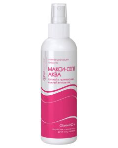 Buy Antiseptic agent Maxi-Sept aqua 200 ml. spray | Florida Online Pharmacy | https://florida.buy-pharm.com