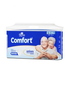 Buy Adult diapers Kippers Comfort 'L' 30 pcs. | Florida Online Pharmacy | https://florida.buy-pharm.com