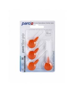 Buy Paro Flexi Grip tapered brushes d, 1.9-5 mm (pack of 4) | Florida Online Pharmacy | https://florida.buy-pharm.com