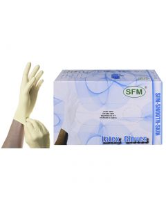 Buy Medical gloves SFM Hospital Products GmbH, 100 pcs., s | Florida Online Pharmacy | https://florida.buy-pharm.com