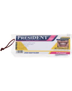 Buy President bracket-set, with orthodontic wax | Florida Online Pharmacy | https://florida.buy-pharm.com