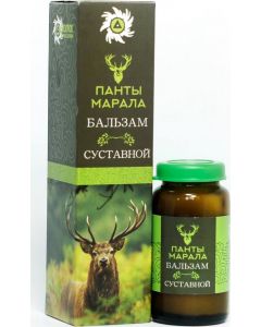 Buy Articular with deer antlers Balm, 30 ml | Florida Online Pharmacy | https://florida.buy-pharm.com