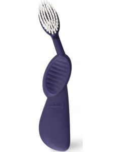 Buy Toothbrush Radius 'Toothbrush Scuba toothbrush with rubber handle', purple, soft, for left-handers | Florida Online Pharmacy | https://florida.buy-pharm.com