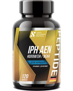 Buy IPH AEN BCAA Collagen Peptide Complex, 120 caps. | Florida Online Pharmacy | https://florida.buy-pharm.com