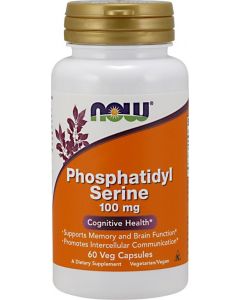 Buy Nau Foods Phosphatidylserine Capsules 620Mg # 60 (Bud) | Florida Online Pharmacy | https://florida.buy-pharm.com