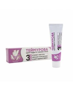 Buy Teimurov's cream-powder, 50 ml | Florida Online Pharmacy | https://florida.buy-pharm.com