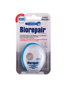 Buy Biorepair Filo Non Cerato Spugnoso dental floss Sponge without wax, 25 + 5m | Florida Online Pharmacy | https://florida.buy-pharm.com
