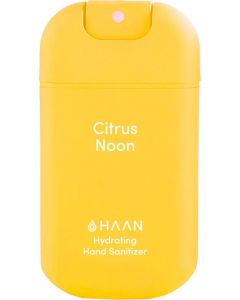 Buy Haan Cleansing and moisturizing hand spray Refreshing lemon, 30 ml | Florida Online Pharmacy | https://florida.buy-pharm.com