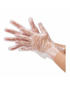 Buy Disposable polyethylene gloves (100 gloves), size L | Florida Online Pharmacy | https://florida.buy-pharm.com