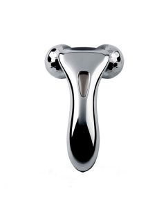 Buy Massager for face and body silver with a black insert | Florida Online Pharmacy | https://florida.buy-pharm.com
