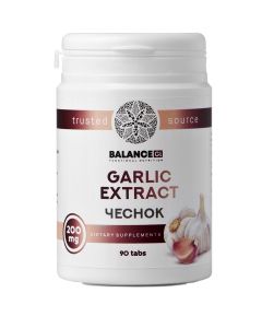 Buy Balance Group Life. 'Garlic extract' Immunity. Gastrointestinal tract. Vessels. Reducing cholesterol. 90 tab. 200 mg each. | Florida Online Pharmacy | https://florida.buy-pharm.com