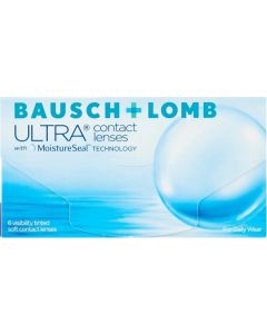 Buy Bausch + Lomb Contact Lenses Ultra Silicone Hydrogel Monthly, -1.25 / 14.2 / 8.5 | Florida Online Pharmacy | https://florida.buy-pharm.com