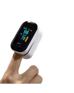 Buy Pulse Oximeter For Measuring Oxygen In The Blood. Finger Oximeter. New Modern Design. | Florida Online Pharmacy | https://florida.buy-pharm.com