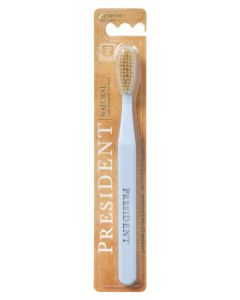 Buy President toothbrush with natural bristles | Florida Online Pharmacy | https://florida.buy-pharm.com