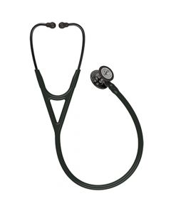 Buy Littmann Cardiology IV stethoscope, black tube, smoky acoustic head, 69 cm, 6162 | Florida Online Pharmacy | https://florida.buy-pharm.com