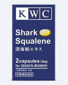 Buy KWC (Japan) Squalene shark, immunity, skin, hair, nails, 60 capsules | Florida Online Pharmacy | https://florida.buy-pharm.com